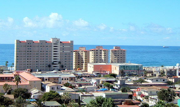 Oceana Casa del Mar